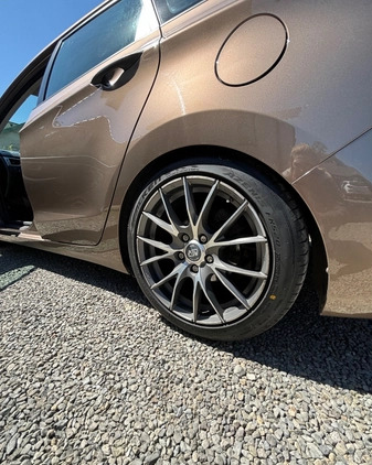 Hyundai I30 cena 27200 przebieg: 242000, rok produkcji 2013 z Strzyżów małe 497